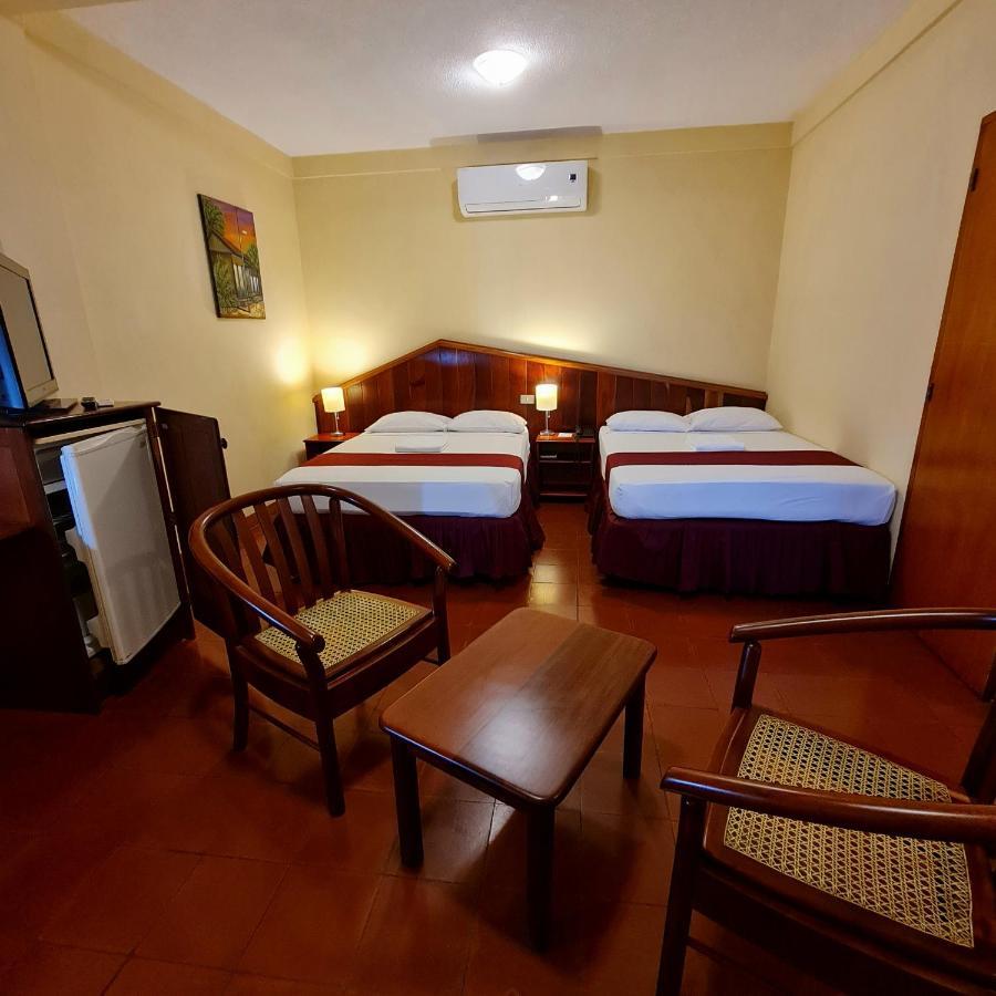 Hotel Austria León المظهر الخارجي الصورة