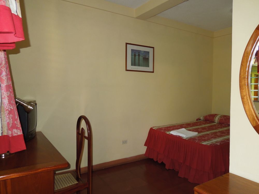 Hotel Austria León المظهر الخارجي الصورة